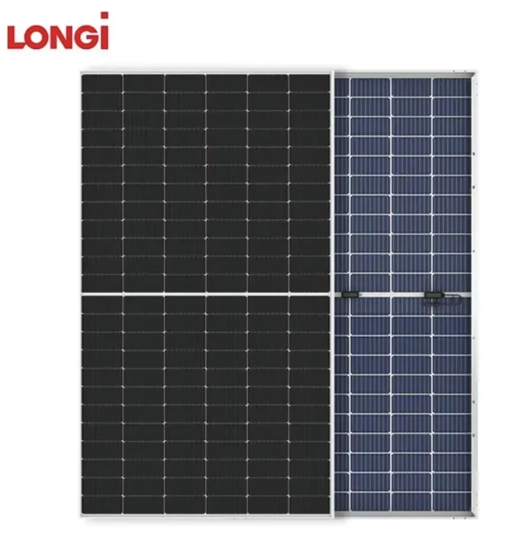 Солнечная батарея LONGI Hi-MO X10 645 Вт