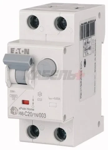 УЗО EATON  2P 40А 30мА