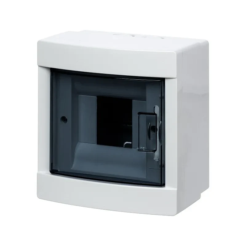 Бокс ЩРН-ПМ-4 модуля, навесной, АБС-пластик, IP41,