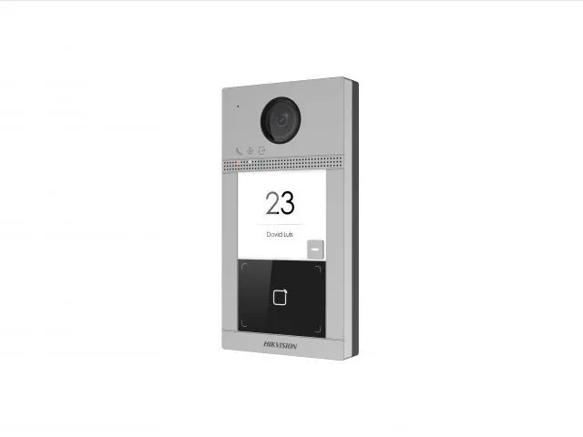 Вызывная панель HIKVISION DS-KV8113-WME1(C)