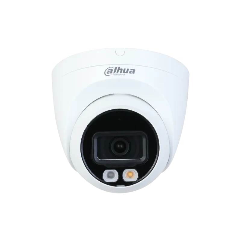IP-видеокамера Full-color с ИИ  DH-IPC-HDW2449TP-S-IL-0280B 4Мп