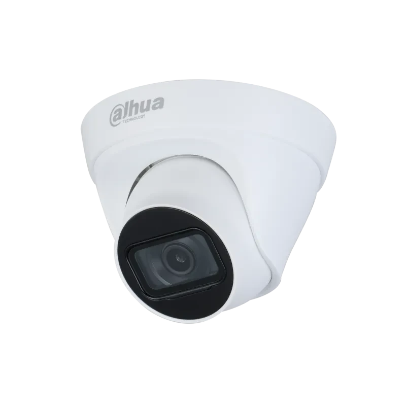 Видеокамера DH-IPC-HDW1431T1P-0280B-S6 купольная  ИК-подсветкой до 30м
