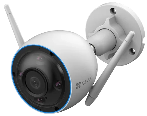 Камера видеонаблюдения Wi-Fi EZVIZ H3 3K 5 МП