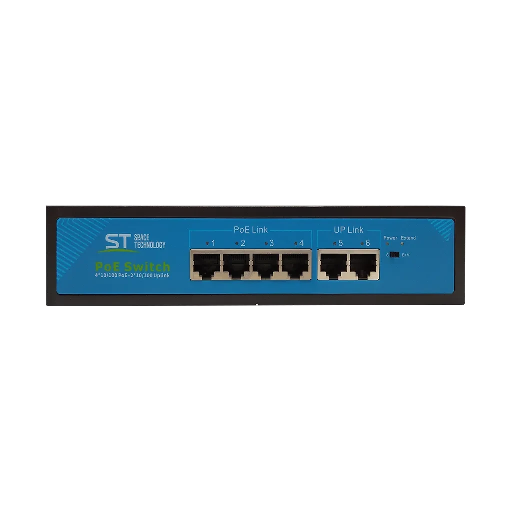 Коммутатор poe ST-S45POE