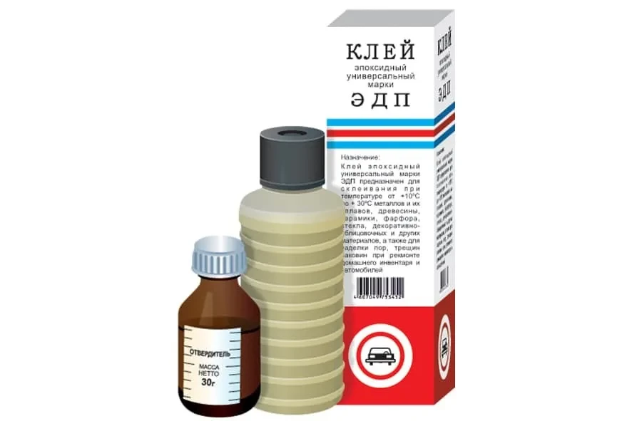 Клей эдп