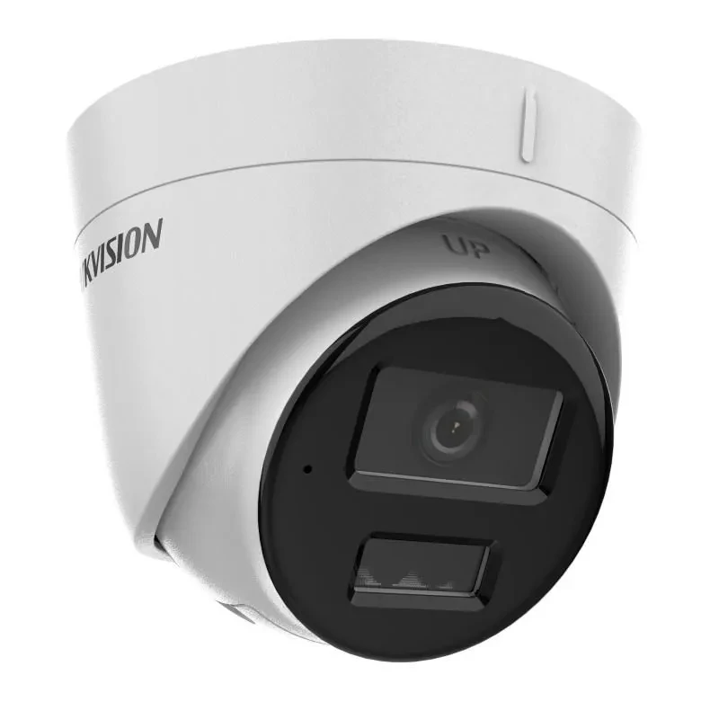 Видеокамера IP HIKVISION DS-2CD1343G2-LIU (2.8mm) микр 2 подсветками
