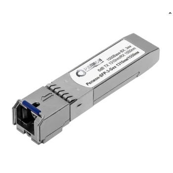 SFP модуль (трансивер) 1,25 гб