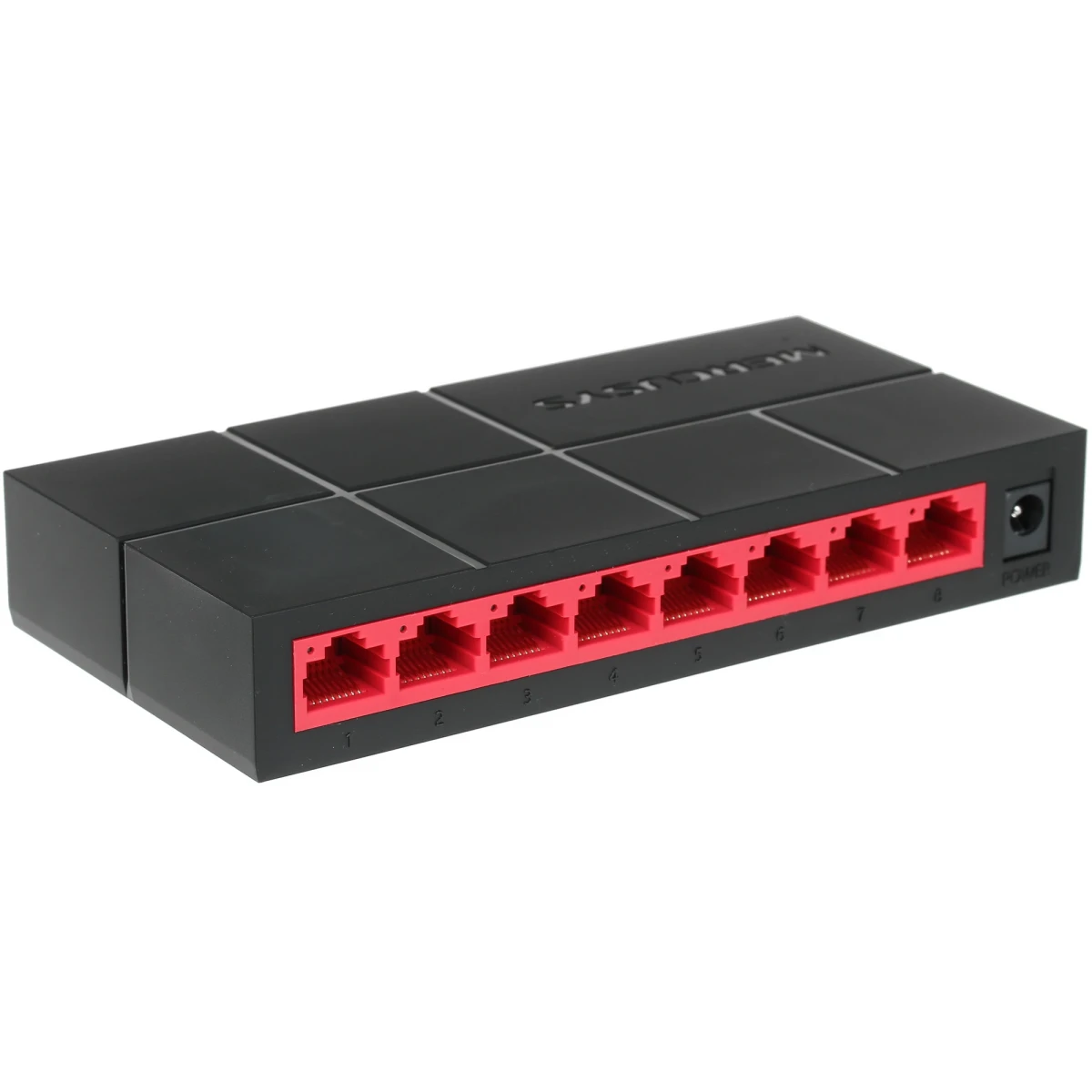 Сетевой коммутатор Mercusys MS108G