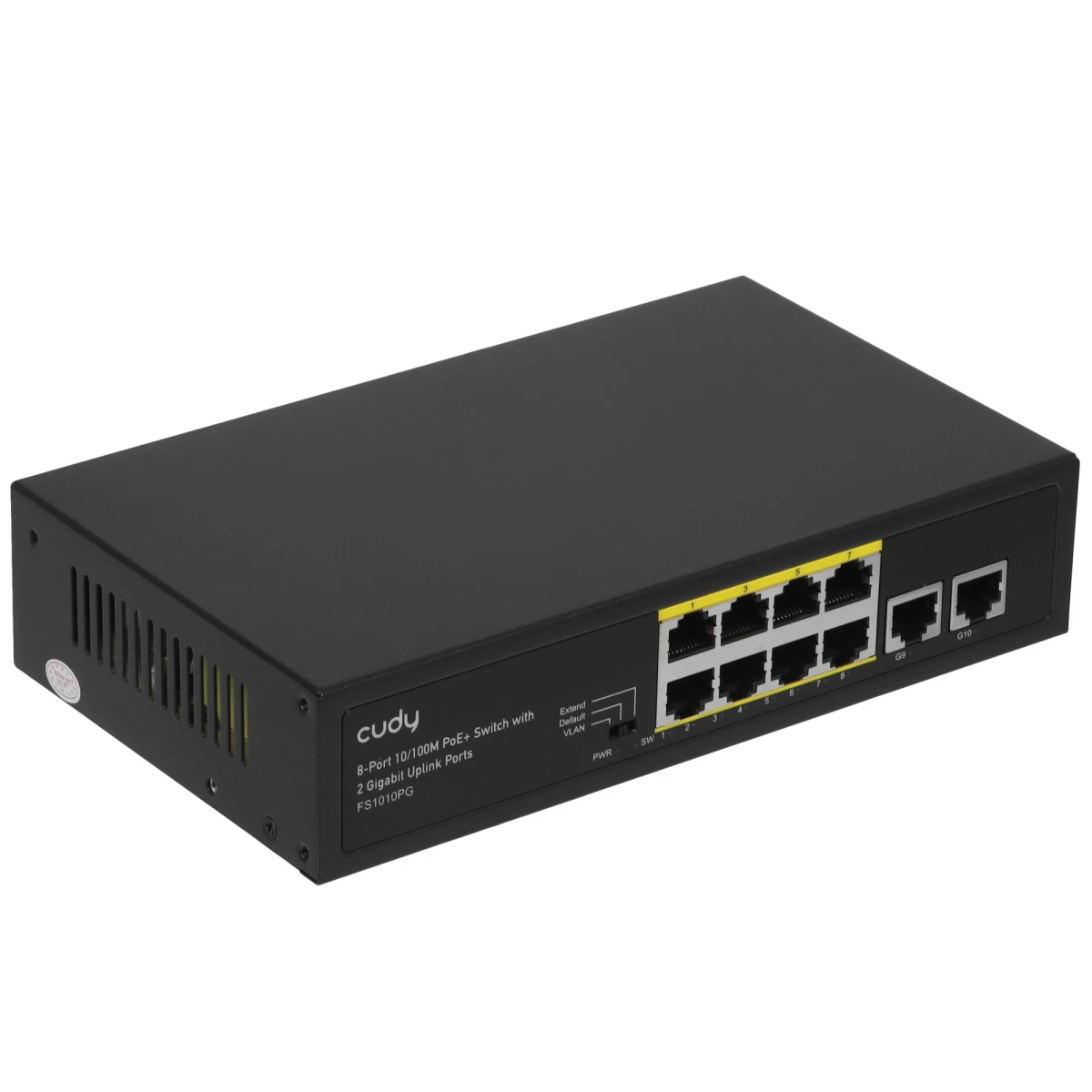 Коммутатор poe Cudy FS1010PG