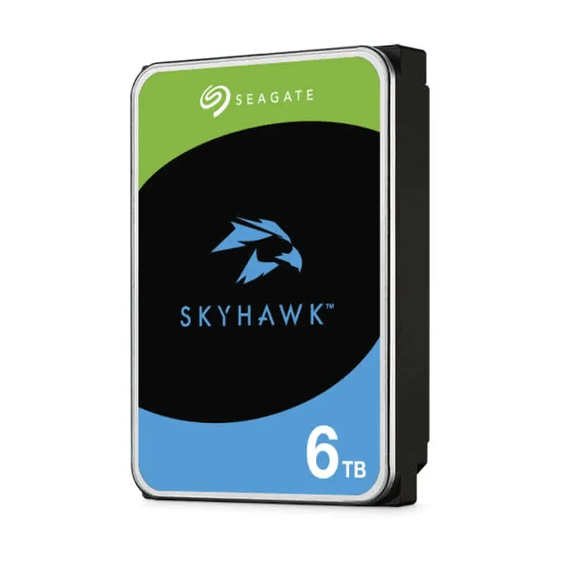 Жесткий диск Seagate SkyHawk 6TB