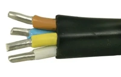 Кабель аввг 4х10
