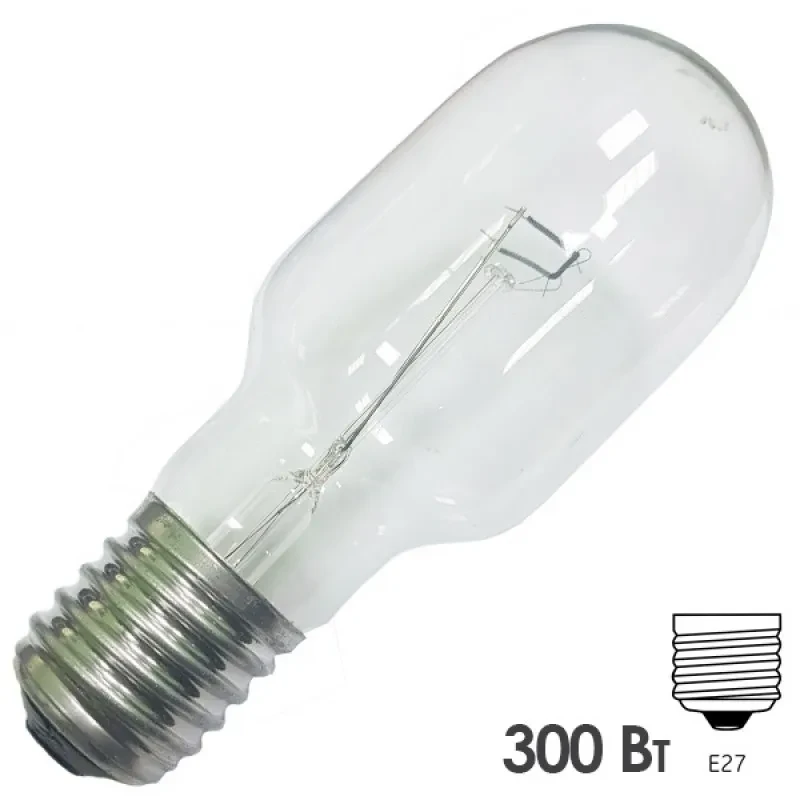 Лампа Накаливанпия 300 ват e27