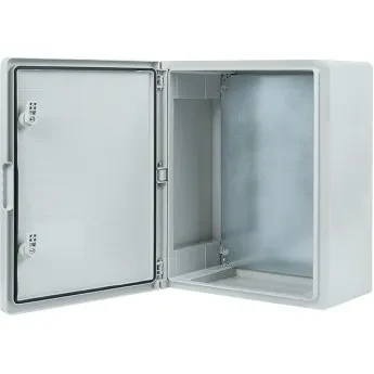 Монтажный шкаф 500х400х180 мм ip 65