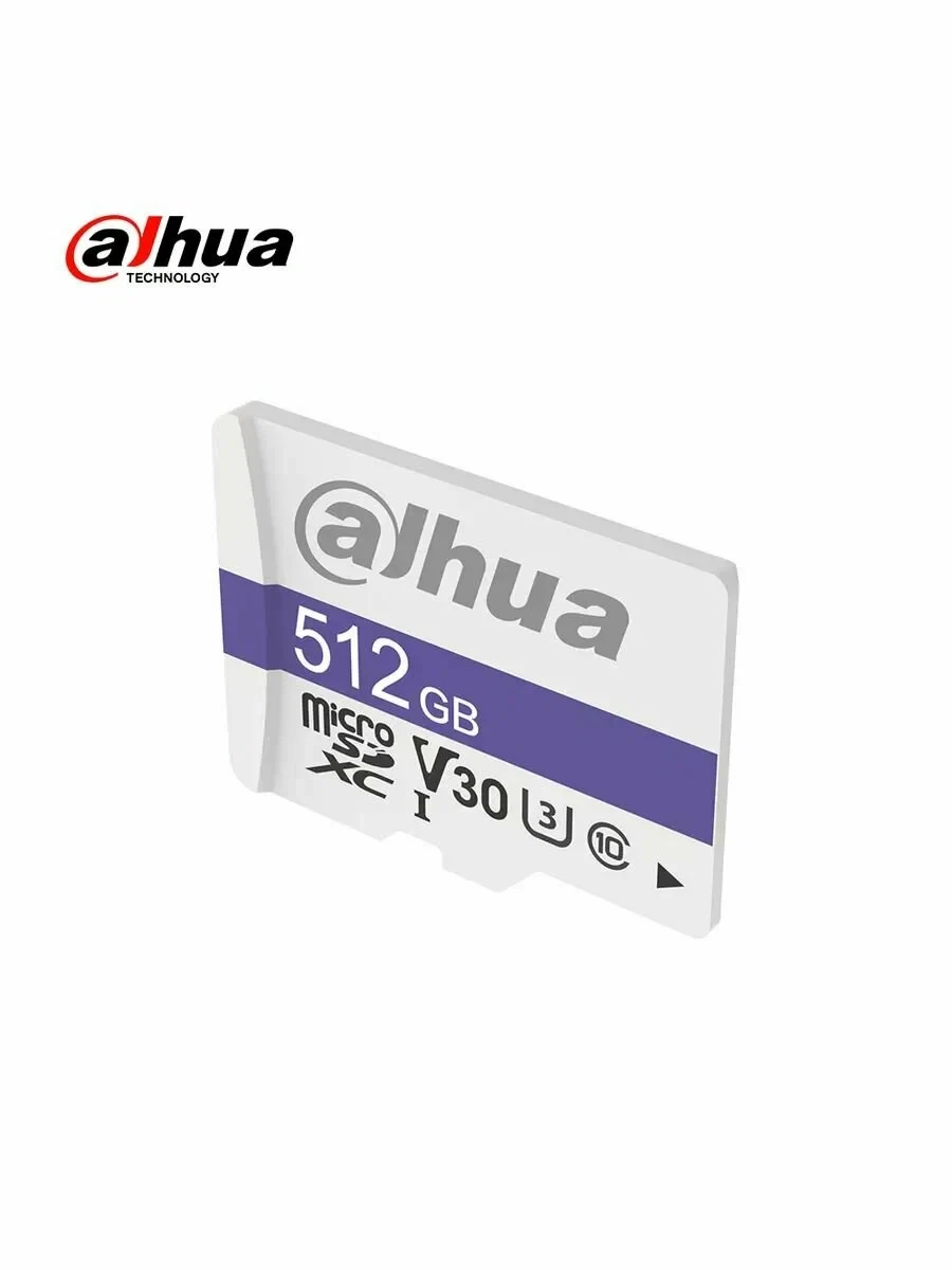 Карта памяти Dahua 512 гб