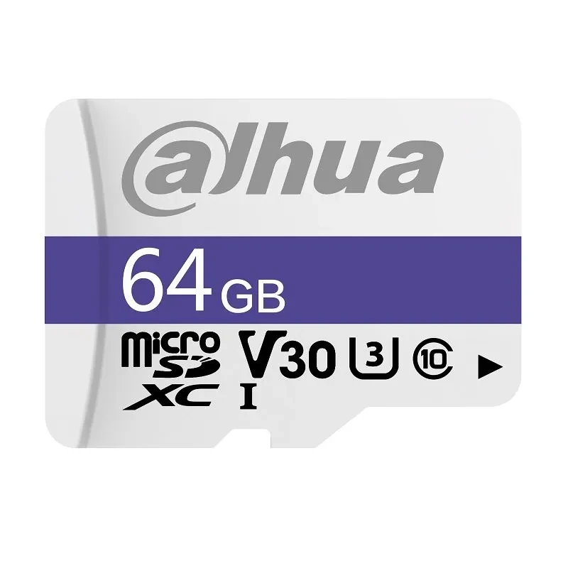 Карта памяти Micro SD 64Гб Dahua