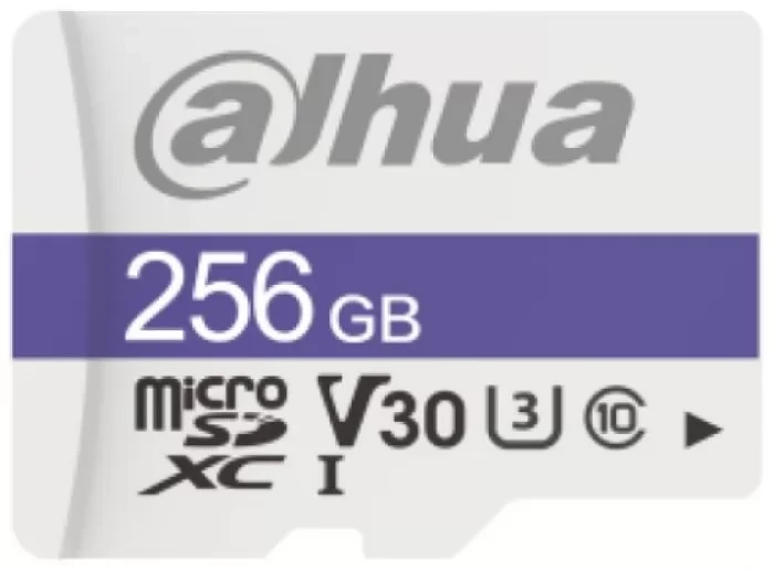 Карта памяти Micro SD 256Гб Dahua
