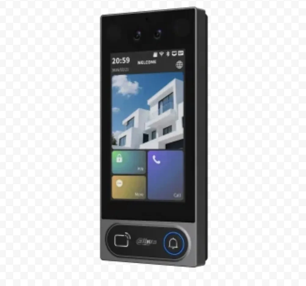 Вызваная панель Dahua dhi-vto6631qb-wp
