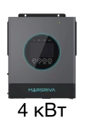 Инвертор Marsriva 4 кВт MR-SPF5K-LP1-TL20E