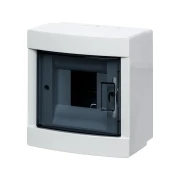 Бокс ЩРН-ПМ-4 модуля, навесной, АБС-пластик, IP41,
