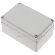 Пластмассовая коробка ip 66
