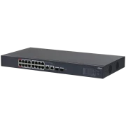 DH-CS4218-16ET-240 16-портовый PoE коммутатор с функцией облачного управления