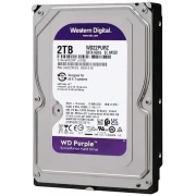 Жесткий диск Wd purple 2 tb
