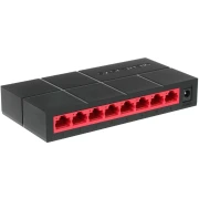 Сетевой коммутатор Mercusys MS108G