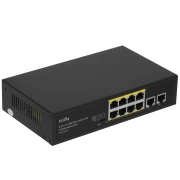 Коммутатор poe Cudy FS1010PG