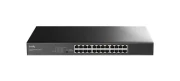 Управляемый коммутатор 32 портов  TP-Link SMB SG3428X  ( 2+ уровня )