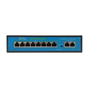 Poe switch ST-S180POE only 12 v