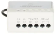 Беспроводное реле DHI-ARM7012-W2(868)  NO/NC (100–240 VAC, до 13A)
