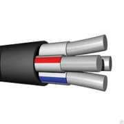 Кабель АВВГ 4х6,0