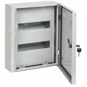 Щит металл распределительный ЩРН-24 350х290х110мм IP54