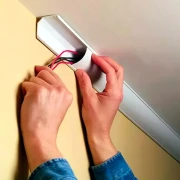 Монтаж кабеля