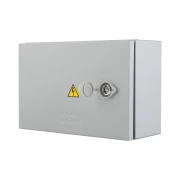 Металлический щит ЩРН-12М IP55