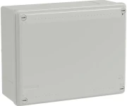 Коробка ответвит. с гладкими стенками, IP56, 150х110х70мм